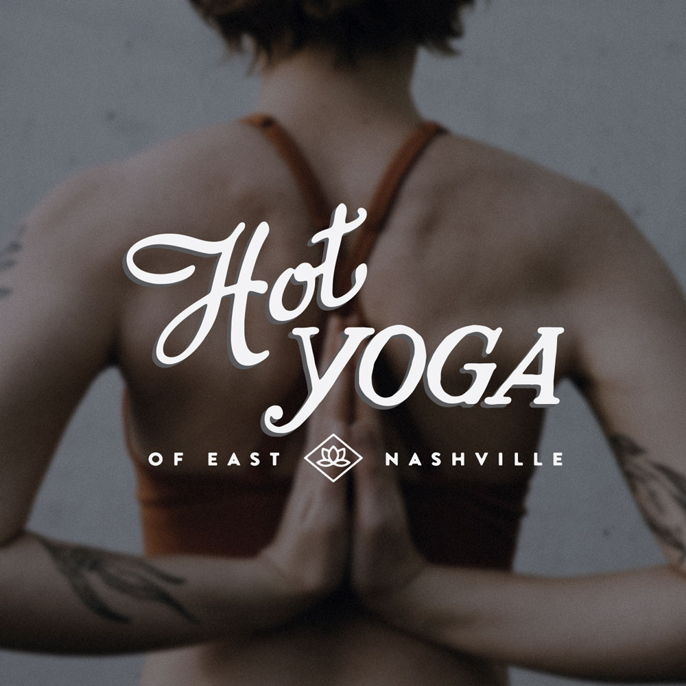 Yoga Branding Nashville Logo Seattle Graphic Design Web Design