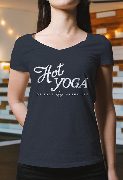 Hot Yoga of East Nashville - SHIPWRECK DESIGN
